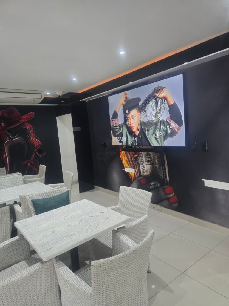 TSM Lounge