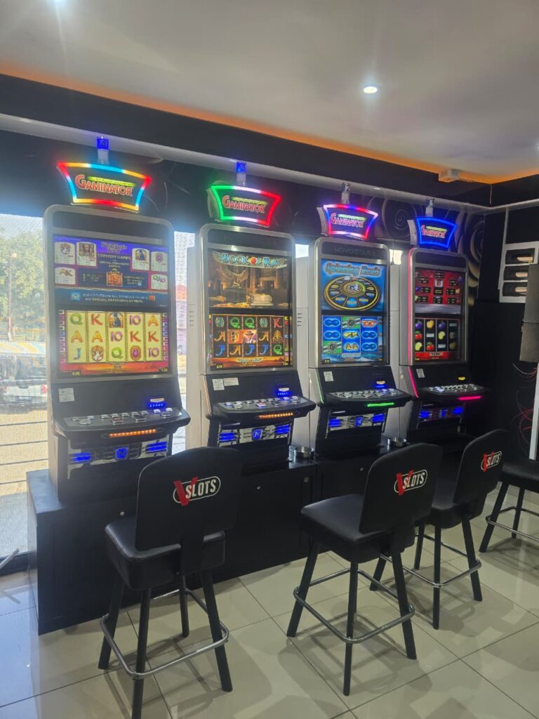 Slot Machine Durban
