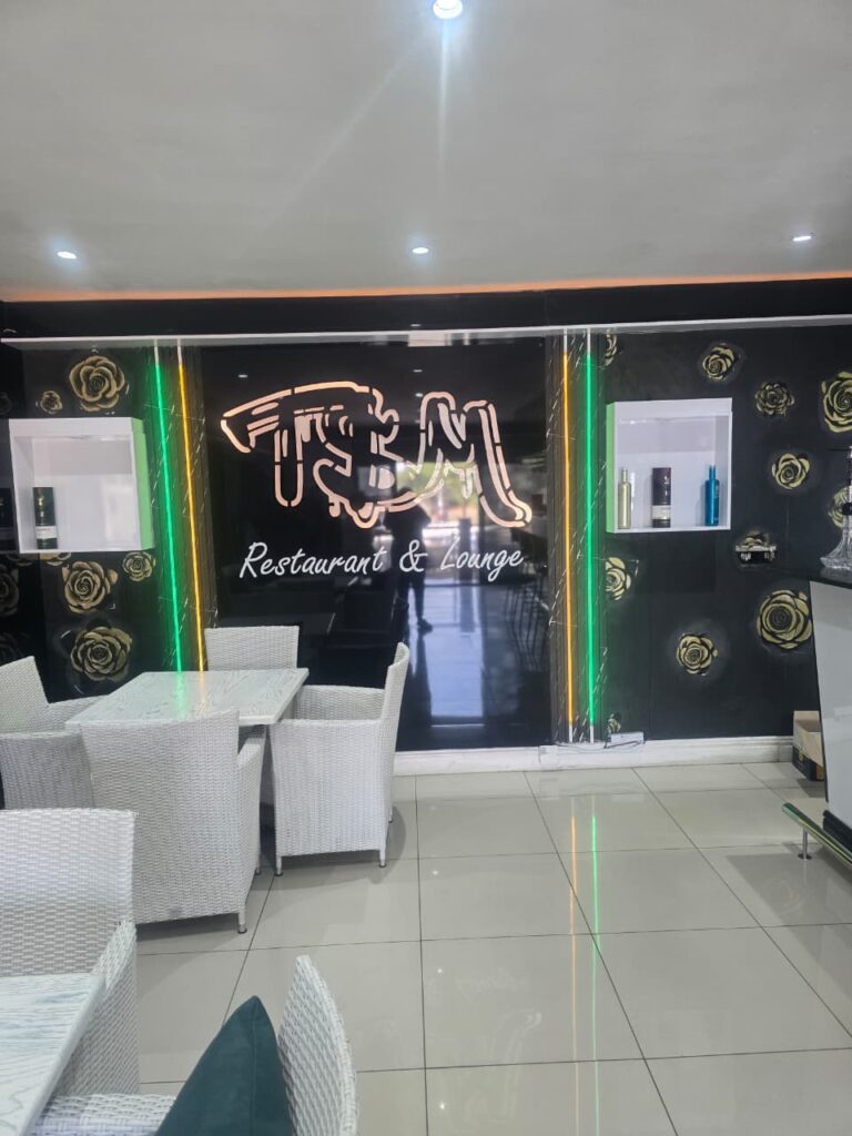 TSM LOUNGE