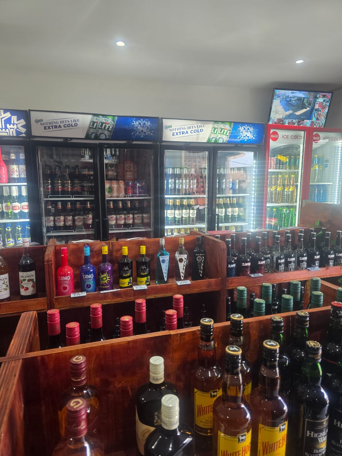 Bottle store Durban