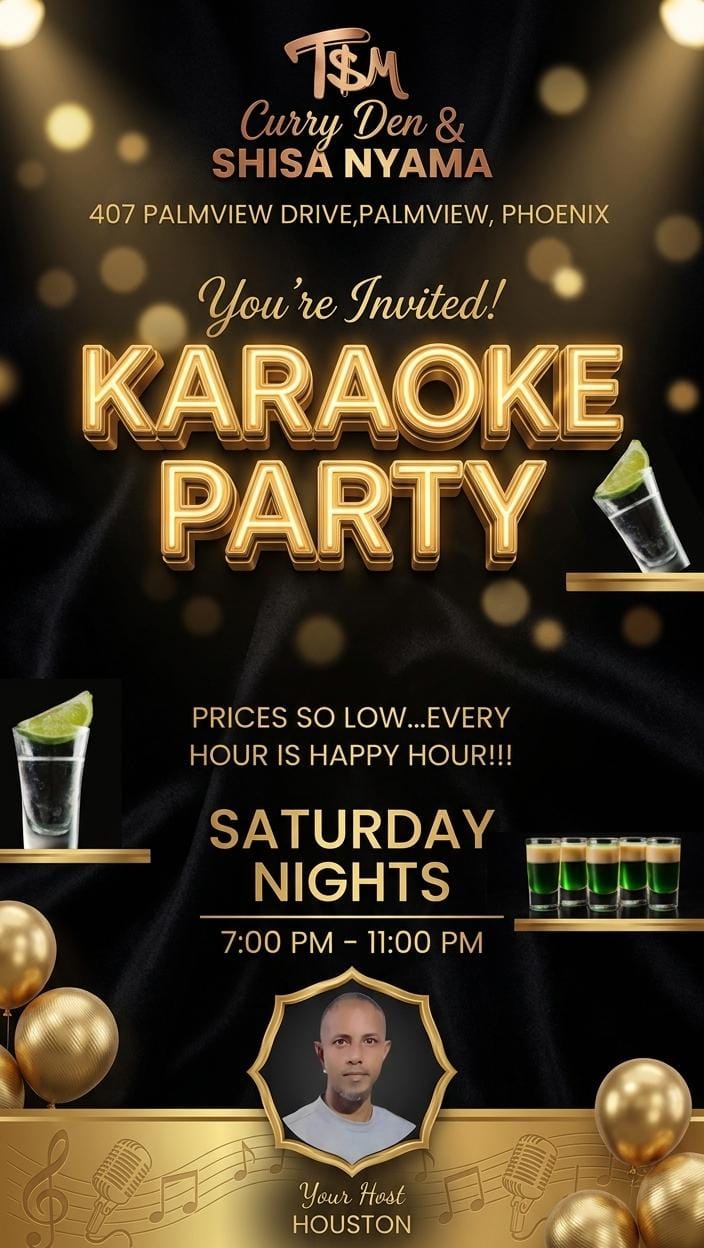 Karaoke TSM Curryden
